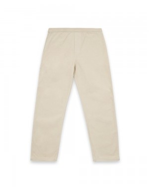 Beige Brain Dead Washed Hard/Softwear Carpenter Pant | USA AHCO81706