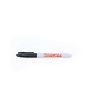 Black Brain Dead Visions Studio Sharpie Homeware | USA PMYG83019