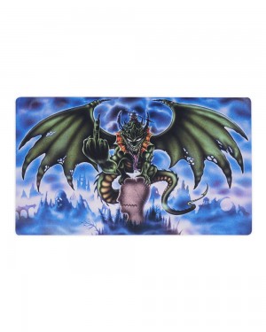 Blue Green Brain Dead Final Boss Playmat Homeware | USA FCMY06427