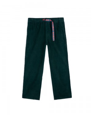 Green Brain Dead Cord Climber Pant | USA BQFU54082