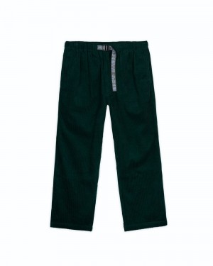 Green Brain Dead Cord Climber Pant | USA WSPC04839