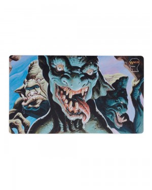 Green Brain Dead X Magic: The Gathering Legacy's Allure Playmat Homeware | USA WDQI37948