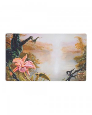 Green Brain Dead X Magic: The Gathering Swamp Playmat Homeware | USA EDYT43607