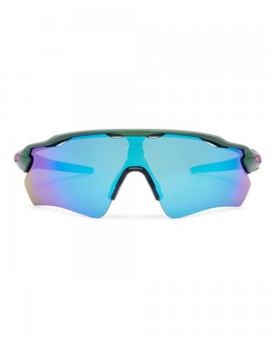 Green Brain Dead X Oakley Radar Ev Path Sunglasses | USA TNBO72846