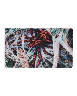 Grey Brown Brain Dead X Magic: The Gathering Hidden Spider Playmat Homeware | USA PQHY27450