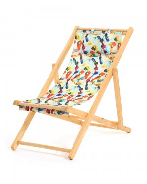 Multicolor Brain Dead Deck Chair Homeware | USA OGRX30429