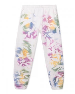 Multicolor Brain Dead Mondo Mania Sweat Pant | USA QWPX02897