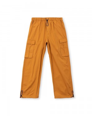 Orange Brain Dead Flight Pant | USA HDBL07293