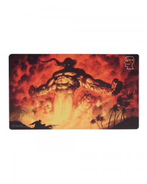 Red Brain Dead X Magic: The Gathering Mahamoti Djin Playmat Homeware | USA ZVOP15706