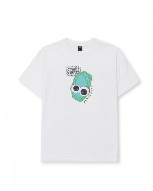 White Brain Dead Angel Du T T-Shirt | USA XJDG52807