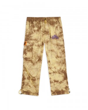 Yellow Brain Dead X Rapha Trail Maintenance Pant | USA QVOF65078