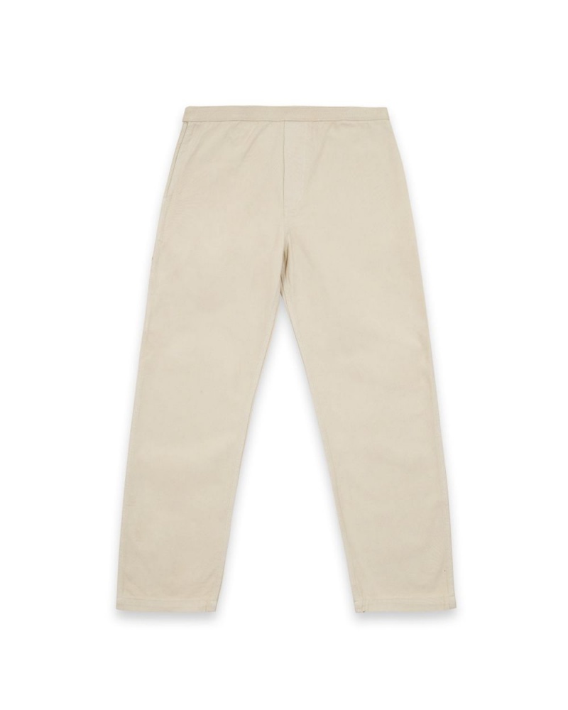 Beige Brain Dead Washed Hard/Softwear Carpenter Pant | USA AHCO81706