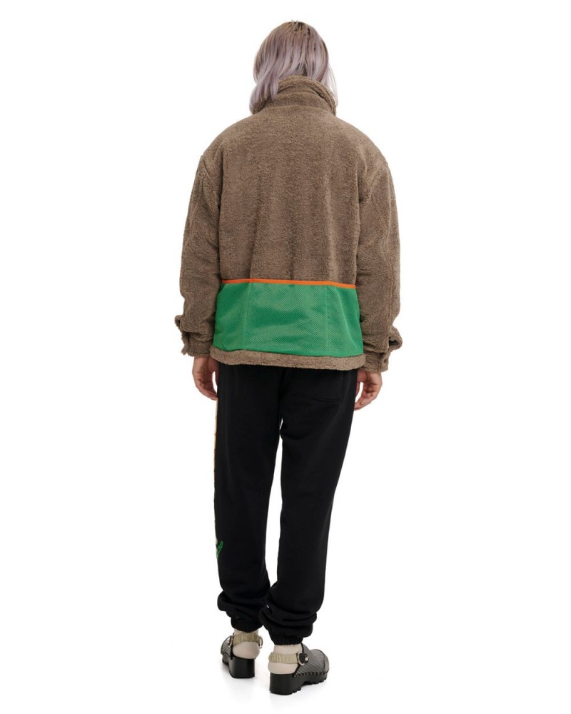 Black Brain Dead Slimer Sweatpant | USA OIRH08136