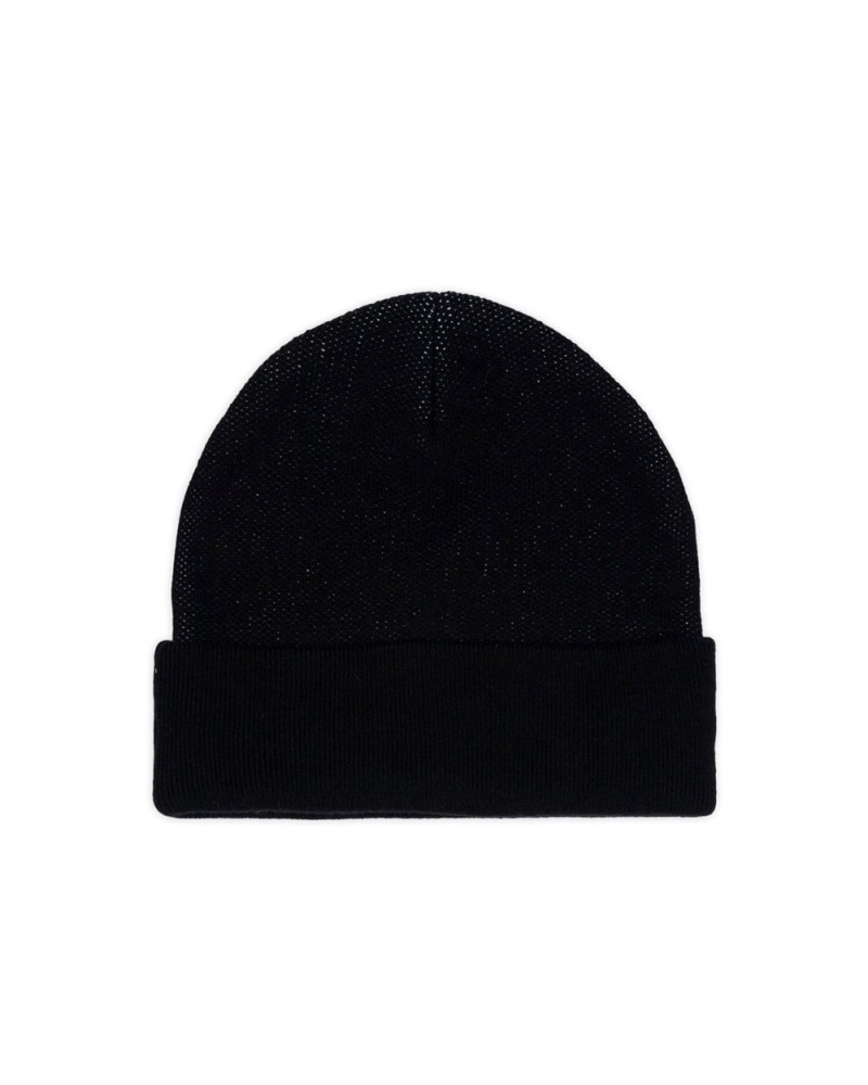 Black Brain Dead X Korn Beanie | USA FPGL10936