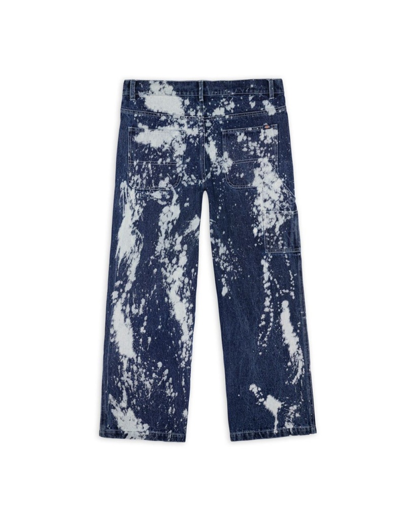 Blue Brain Dead Dickies Gardening Pant | USA EYZL64239