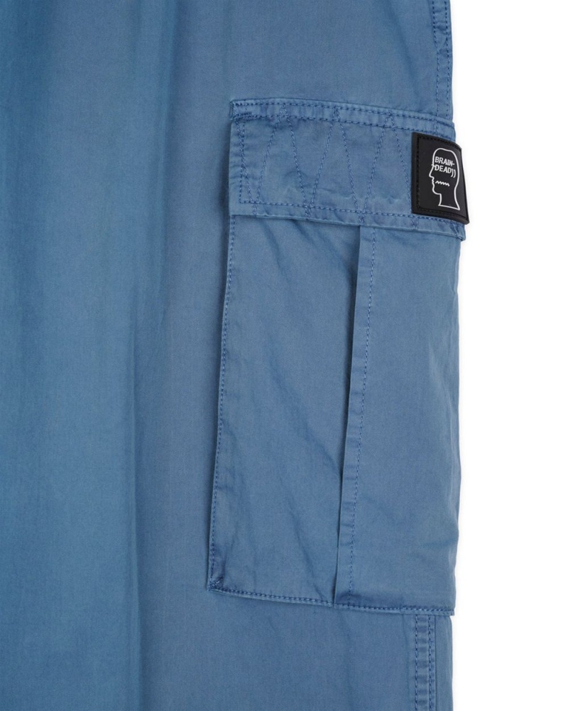 Blue Brain Dead Flight Pant | USA INPM78015