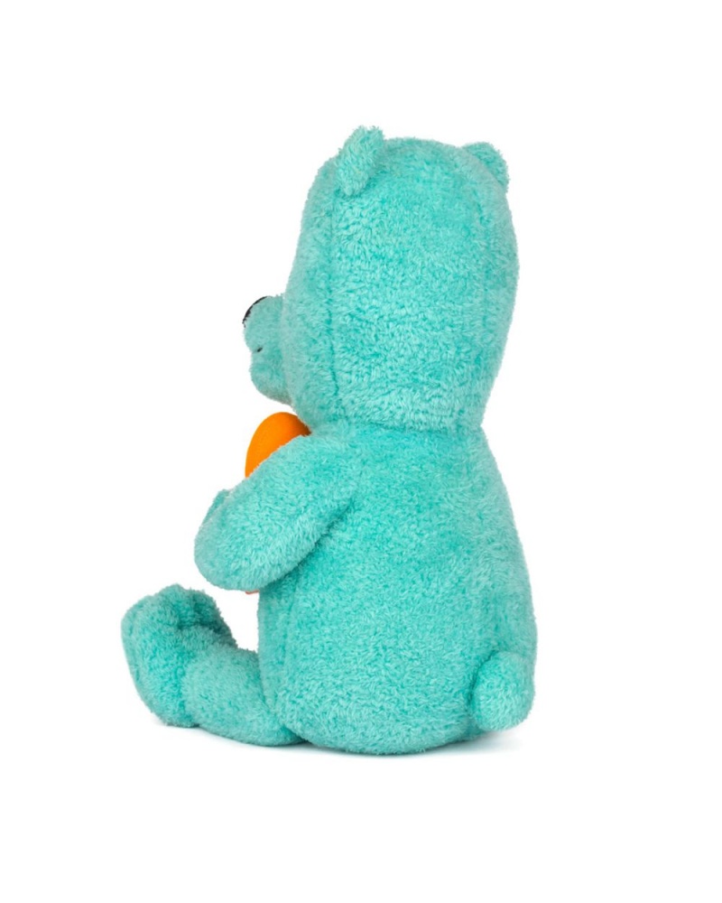 Blue Brain Dead Kids Teddy Bear Toy | USA JLUD30186