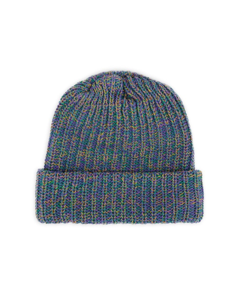 Blue Brain Dead Logohead Beanie | USA WKCX71928