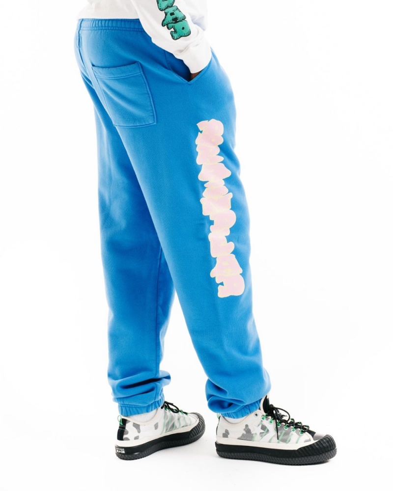 Blue Brain Dead Ultimate Star Search Sweat Pant | USA XKDU59867