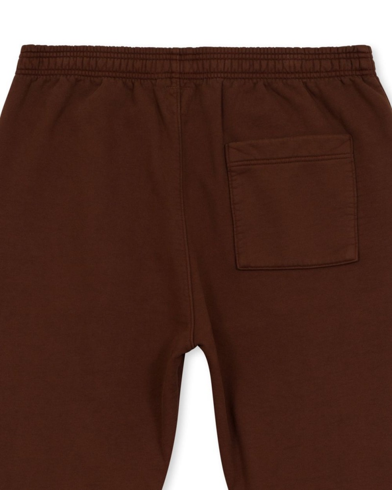 Brown Brain Dead Stone Age Sweat Pant | USA ICPX21489