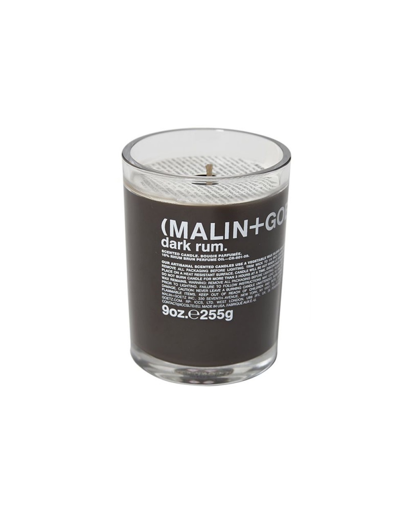 Brown Brain Dead X Malin + Goetz Candle Homeware | USA FDNA94156