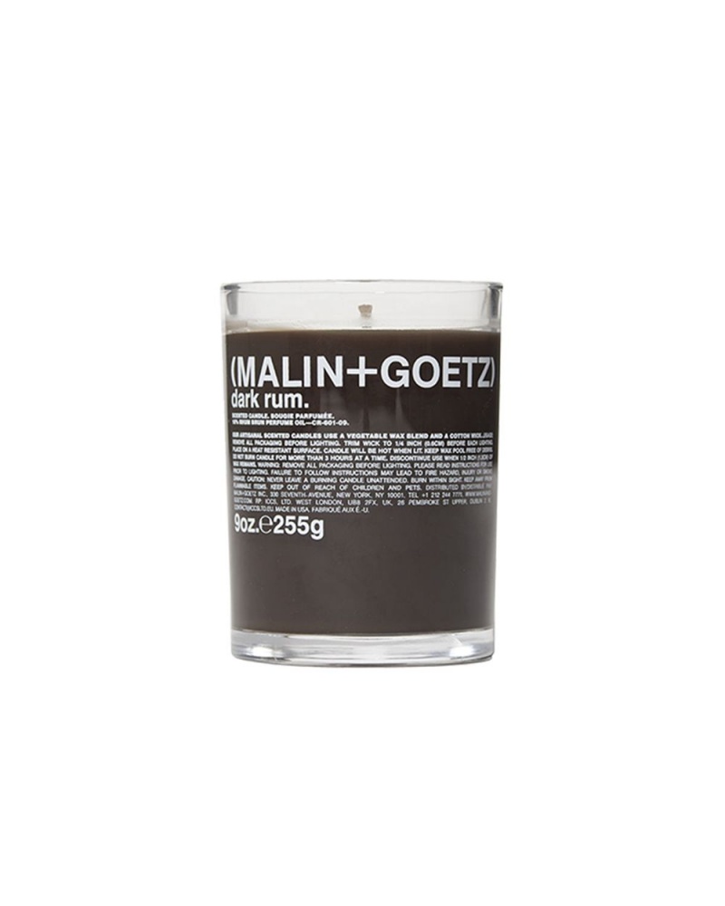 Brown Brain Dead X Malin + Goetz Candle Homeware | USA FDNA94156