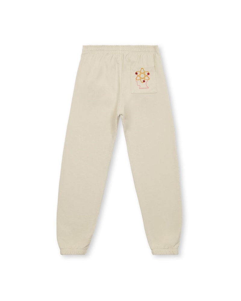 Brown Brain Dead X Nts Audio Department Sweat Pant | USA CRNX09178