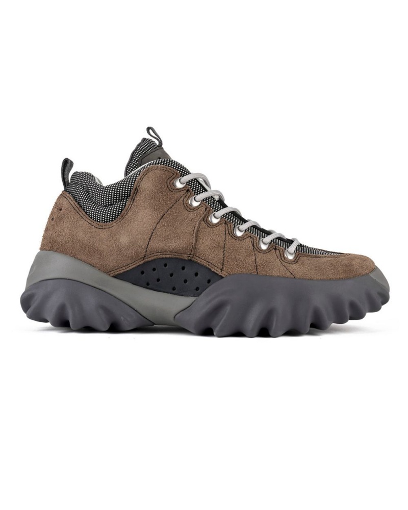 Brown Brain Dead X Oakley Factory Team Edge Boot | USA QIKN18207