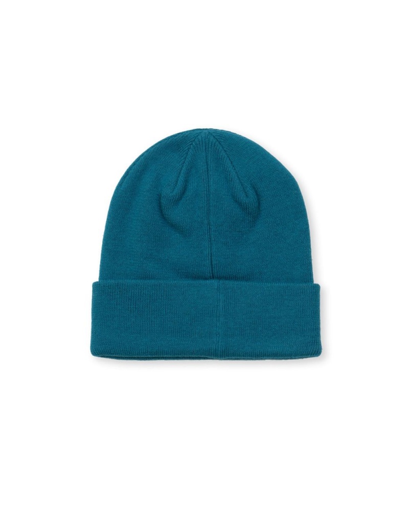 Green Brain Dead Logo Head Beanie | USA WASU27850