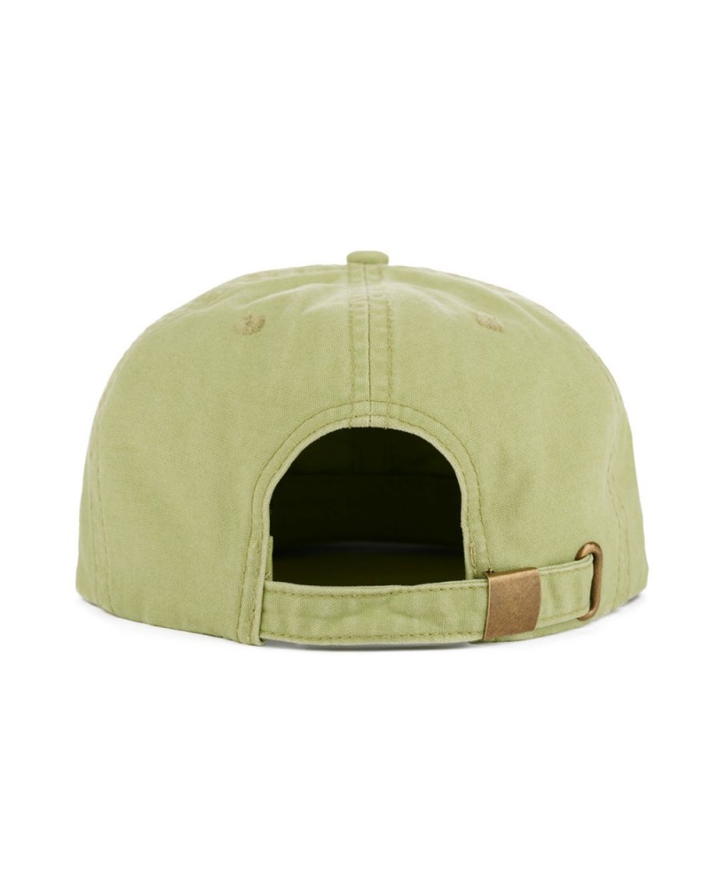 Green Brain Dead Toadman 6 Panel Hat | USA VSPK45209