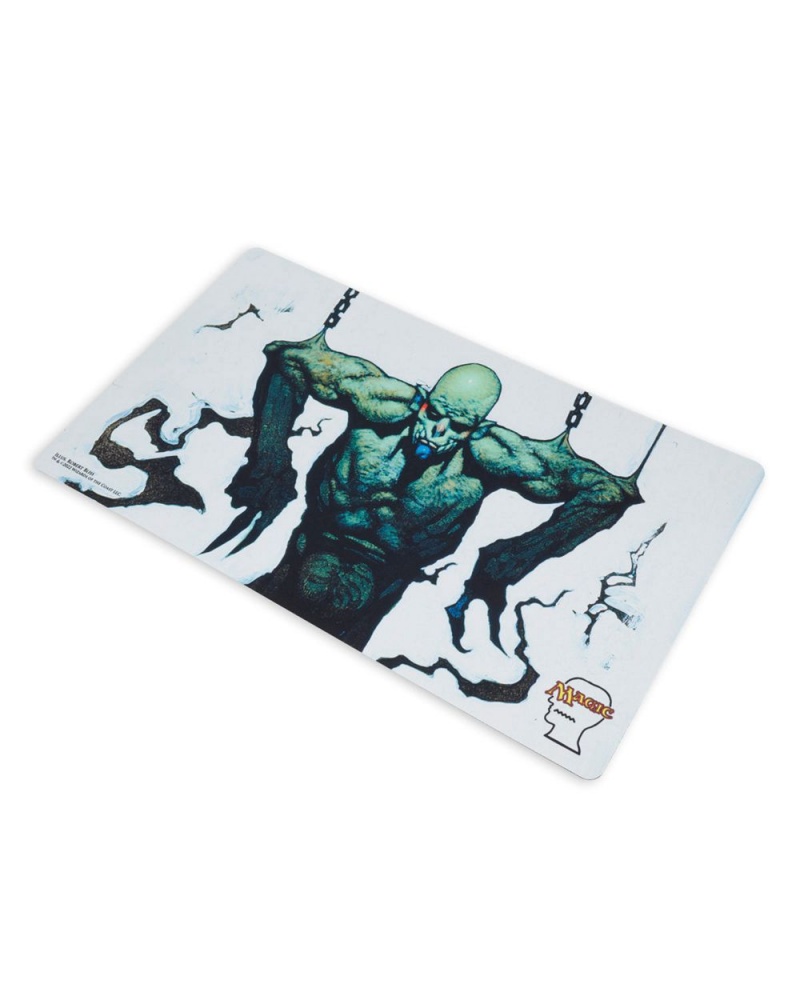 Green Brain Dead X Magic: The Gathering Reanimate Playmat Homeware | USA ZJMW74658