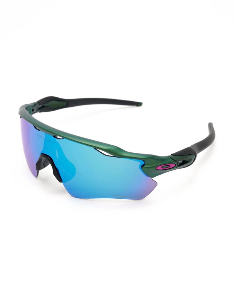 Green Brain Dead X Oakley Radar Ev Path Sunglasses | USA TNBO72846