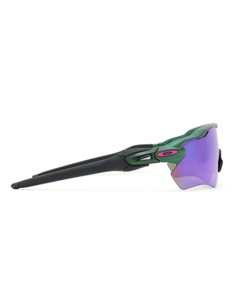 Green Brain Dead X Oakley Radar Ev Path Sunglasses | USA TNBO72846