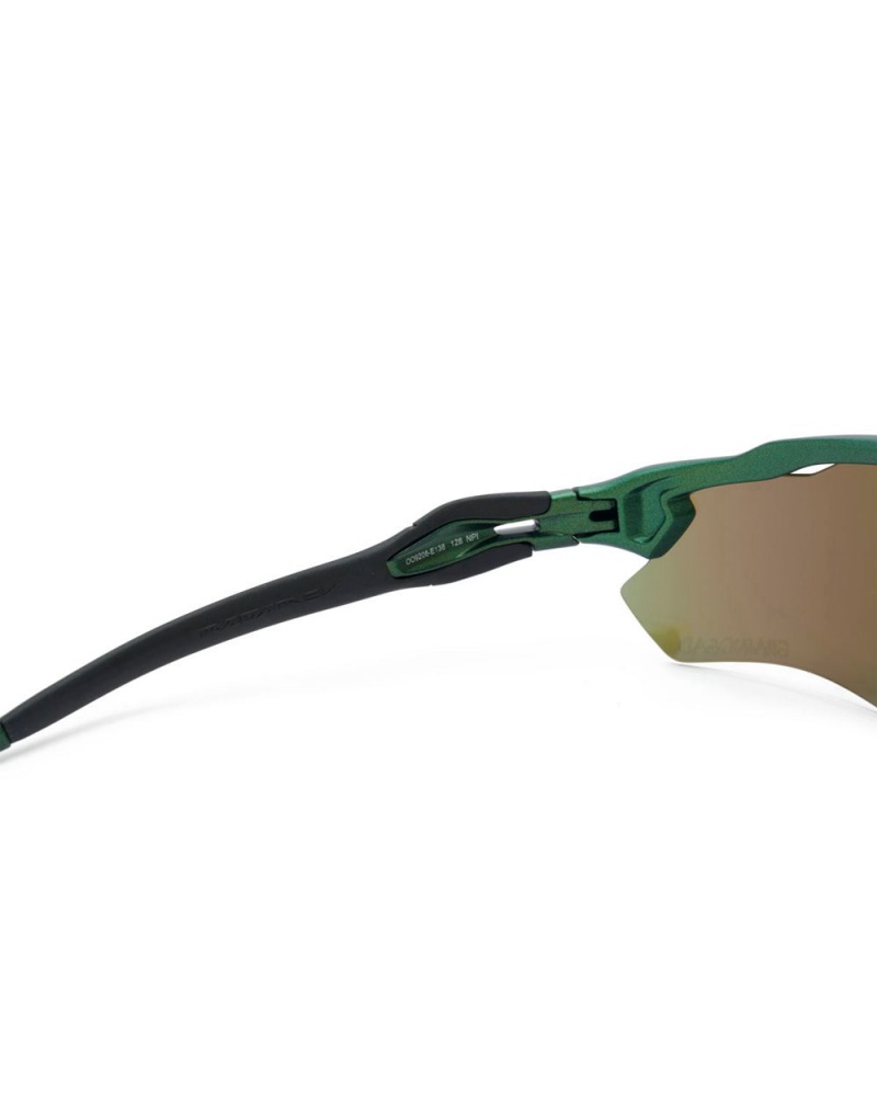 Green Brain Dead X Oakley Radar Ev Path Sunglasses | USA TNBO72846