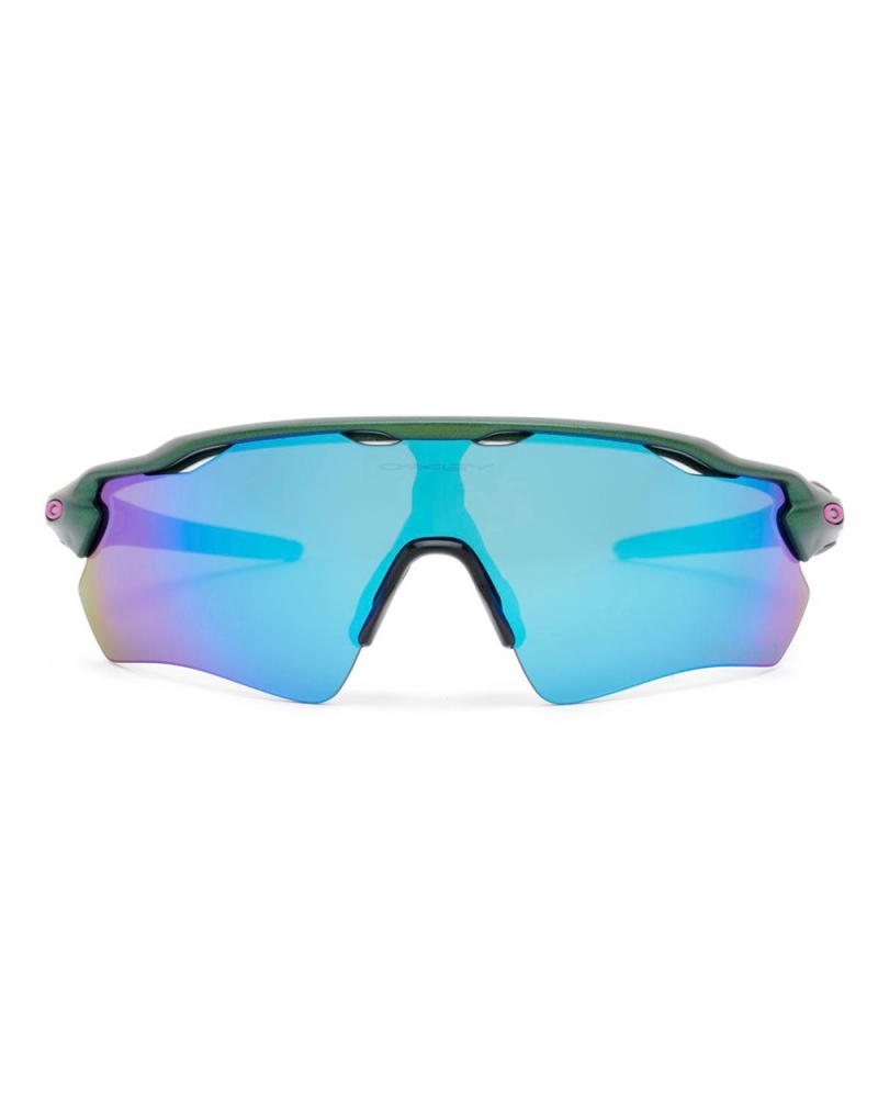 Green Brain Dead X Oakley Radar Ev Path Sunglasses | USA TNBO72846