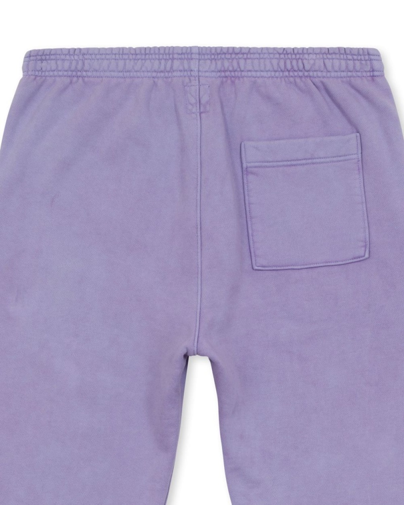 Lavender Brain Dead Stone Age Sweat Pant | USA ODJB43170