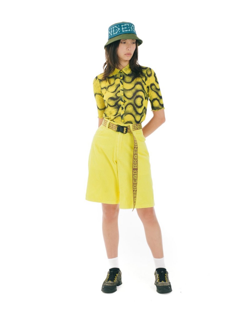 Lemon Brain Dead Whale Shorts | USA WPFL53426