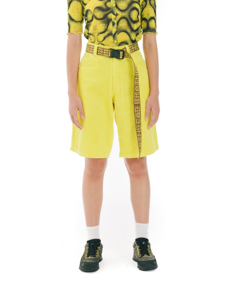 Lemon Brain Dead Whale Shorts | USA WPFL53426