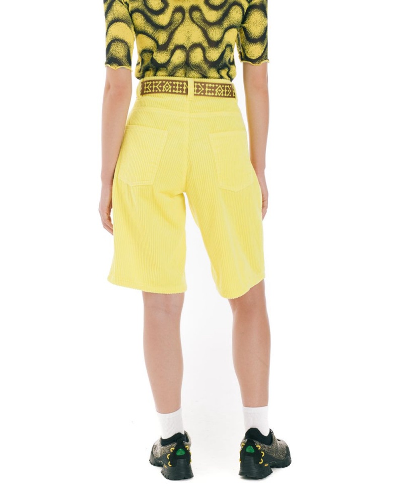 Lemon Brain Dead Whale Shorts | USA WPFL53426