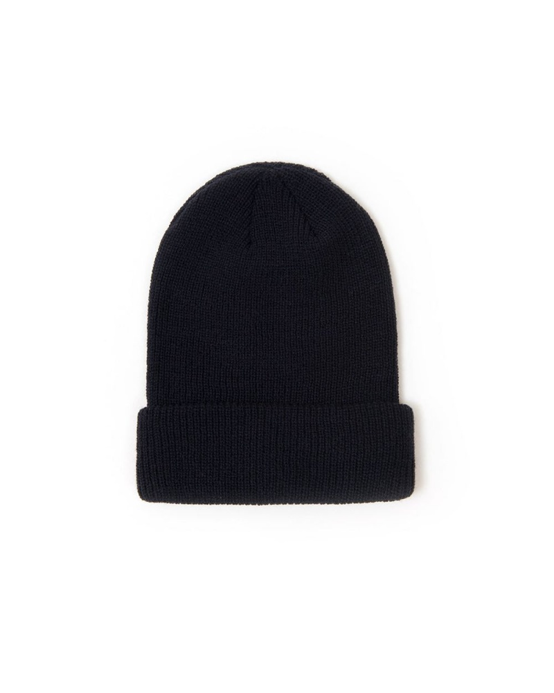 Navy Brain Dead Brain Eyes Beanie | USA PWVU81529