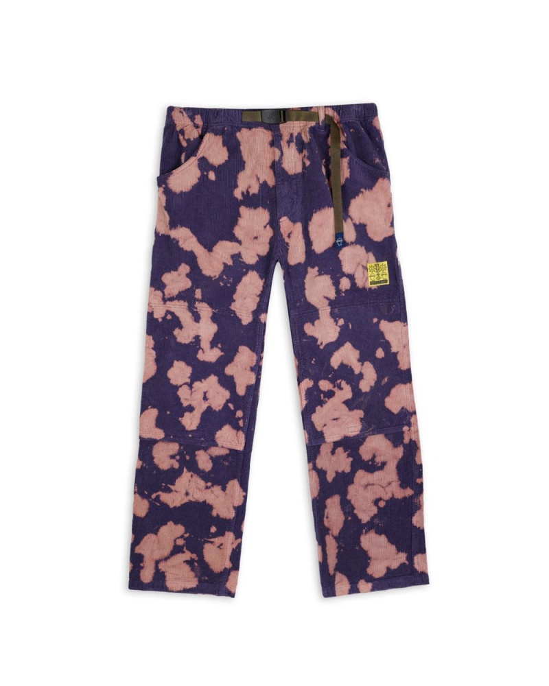 Navy Brain Dead X Gramicci Mountain Pant | USA MXQW13065