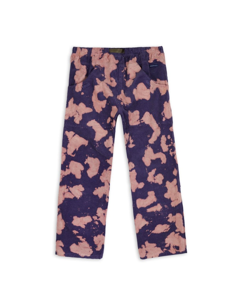 Navy Brain Dead X Gramicci Mountain Pant | USA MXQW13065