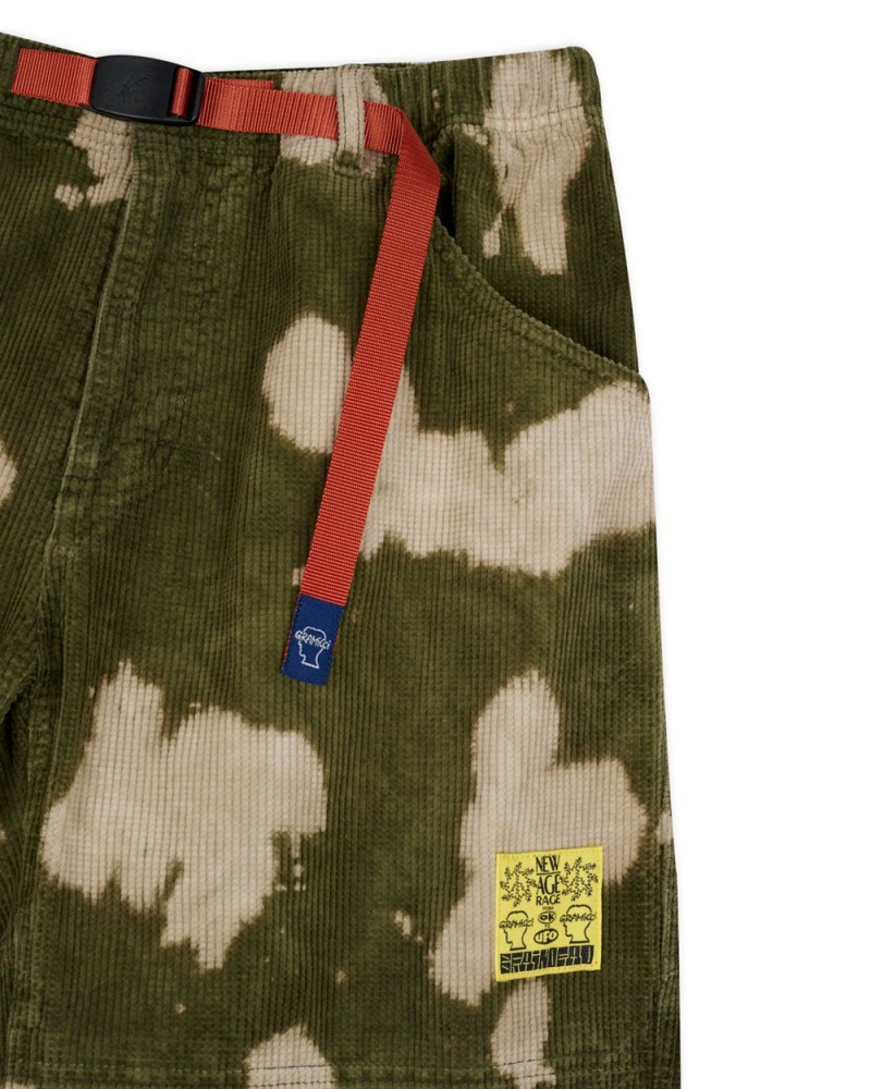 Olive Brain Dead X Gramicci Mountain Pant | USA LKWS74325