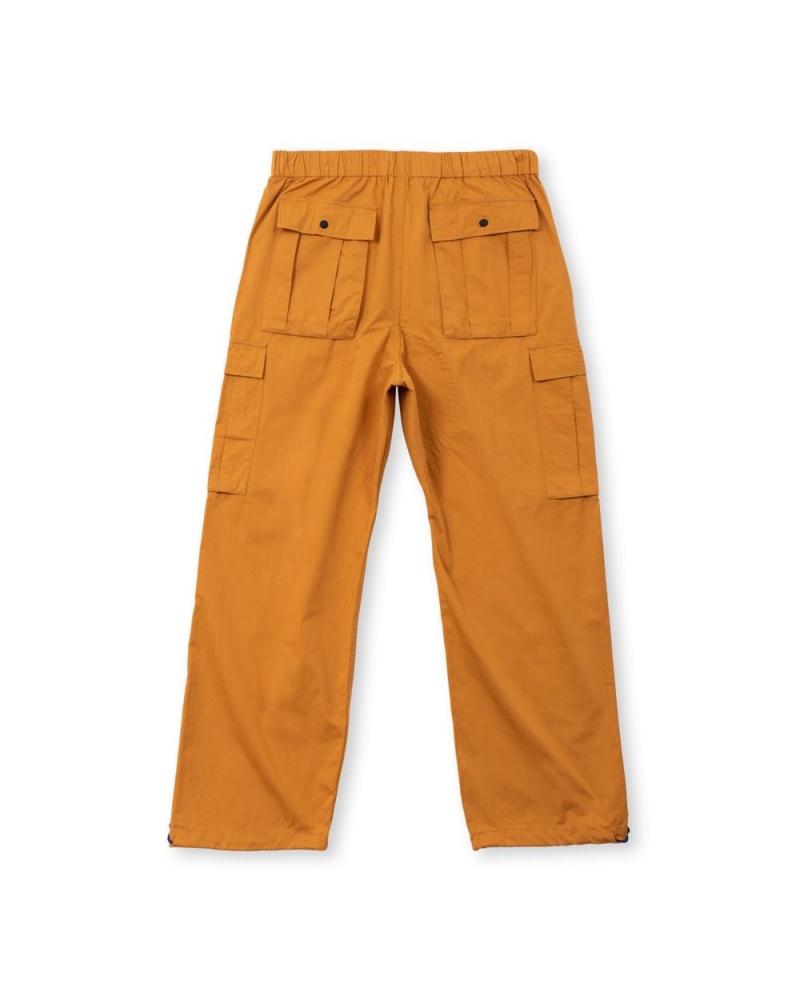 Orange Brain Dead Flight Pant | USA HDBL07293