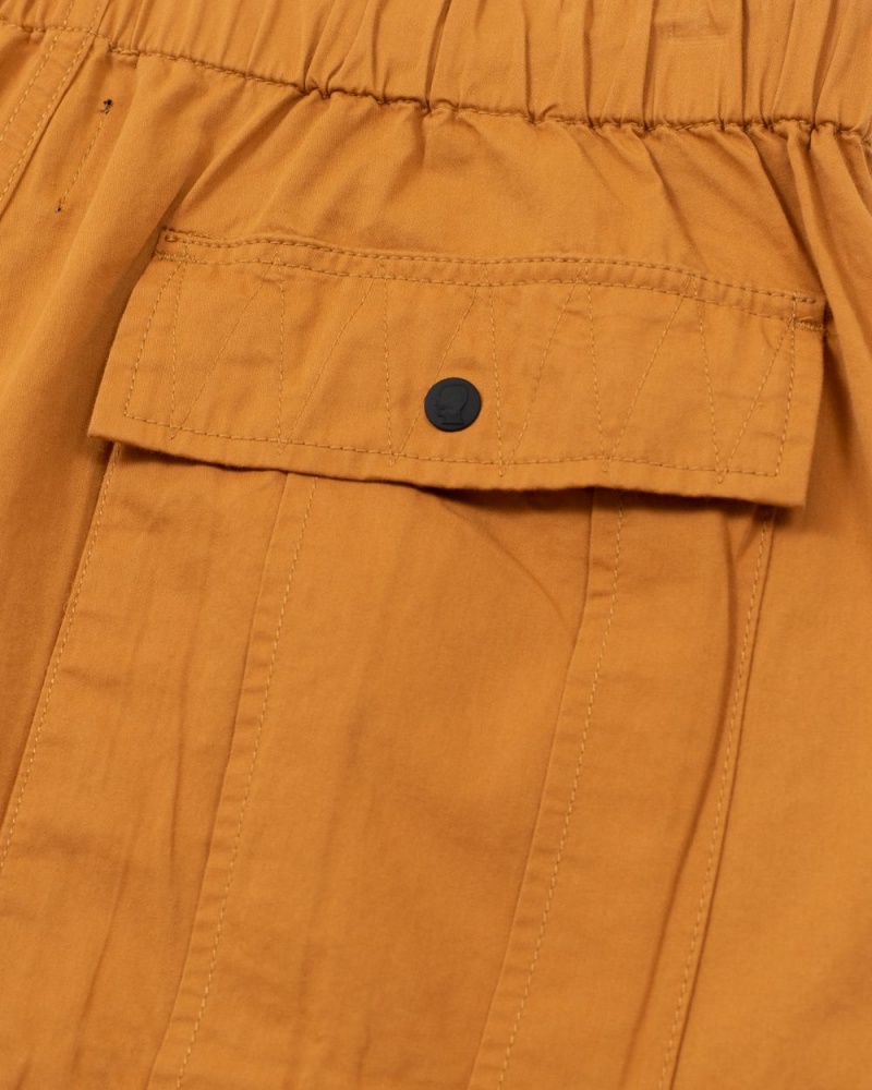 Orange Brain Dead Flight Pant | USA HDBL07293