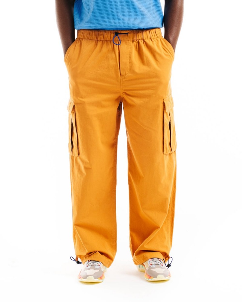 Orange Brain Dead Flight Pant | USA HDBL07293