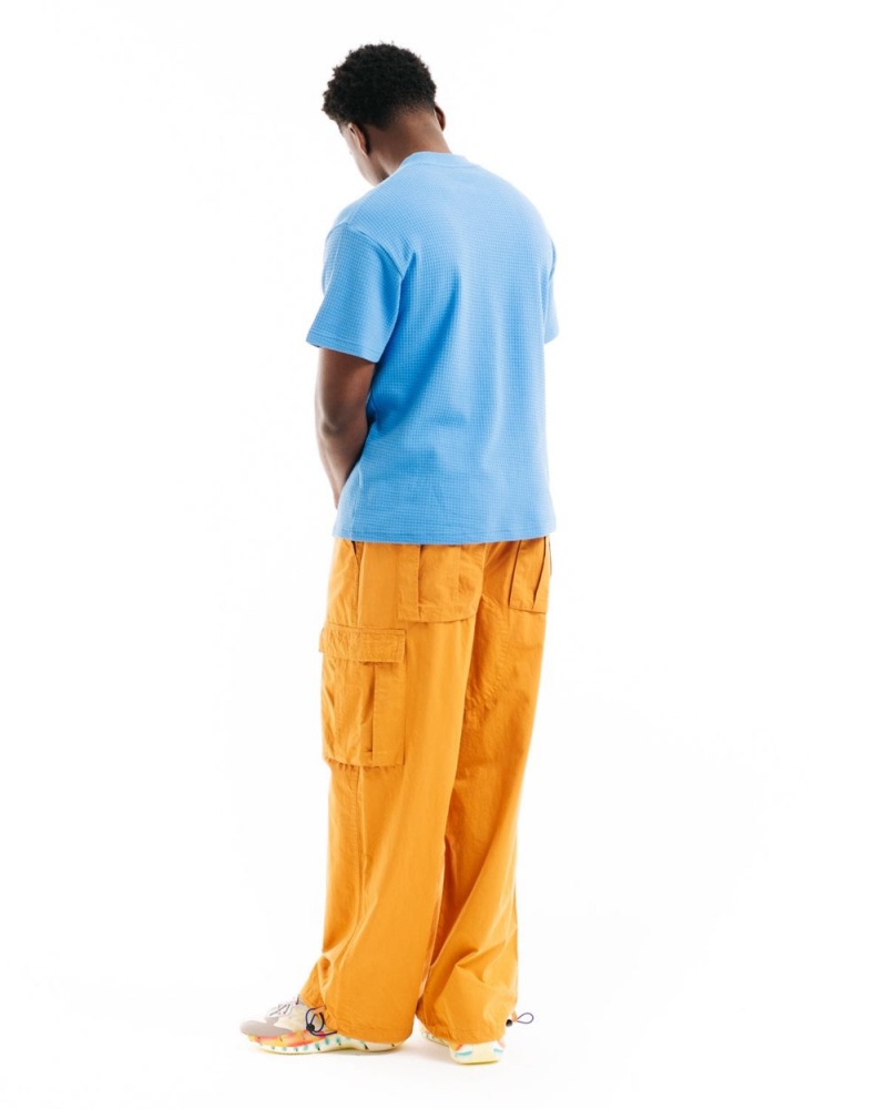 Orange Brain Dead Flight Pant | USA HDBL07293