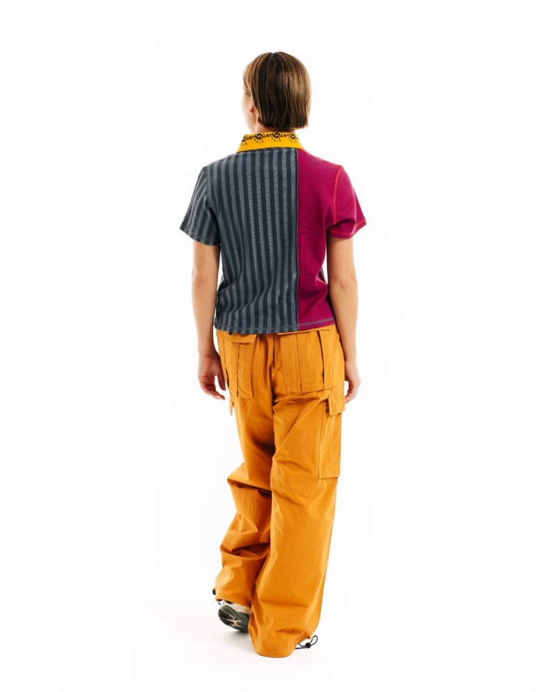 Orange Brain Dead Flight Pant | USA HDBL07293