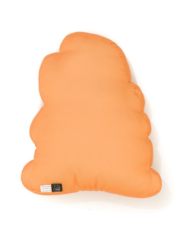 Orange Brain Dead Kogan Cannon Pillow Homeware | USA LWIG79623