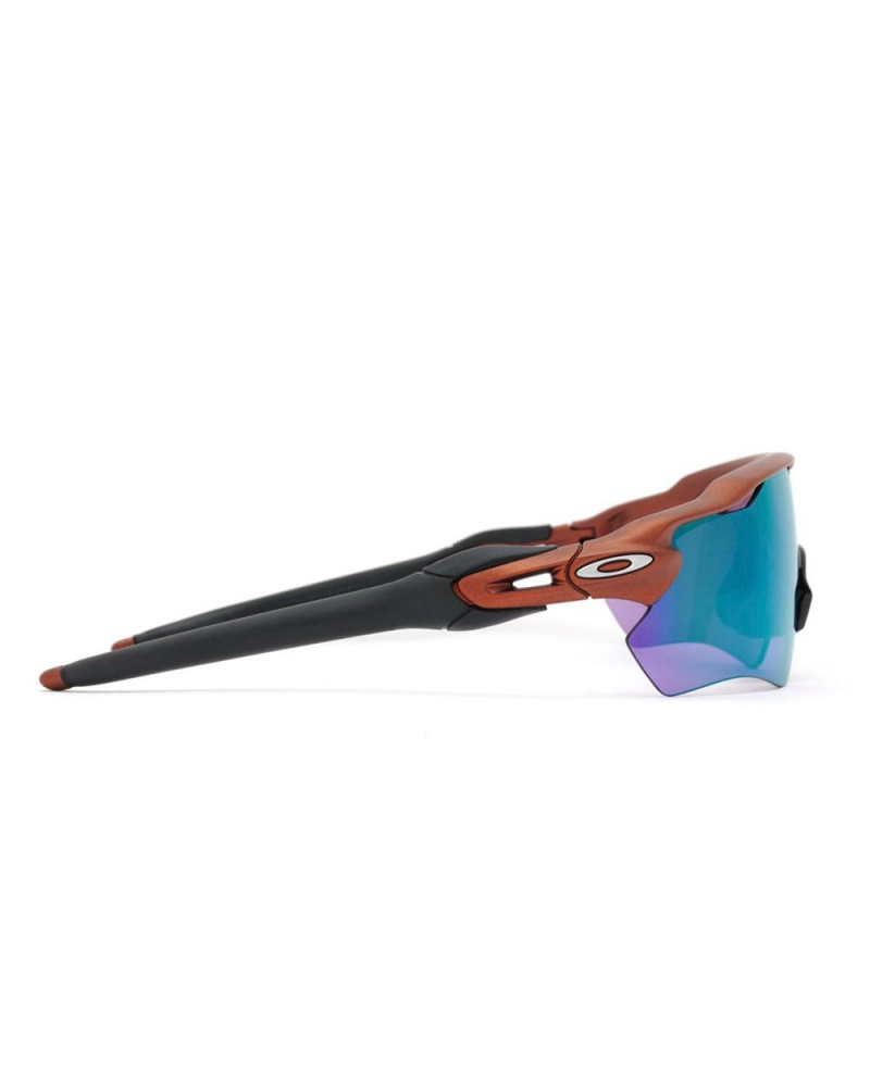 Orange Brain Dead X Oakley Radar Ev Path Sunglasses | USA HQUW81739